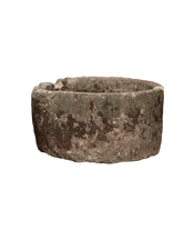 Limestone Trough - Round