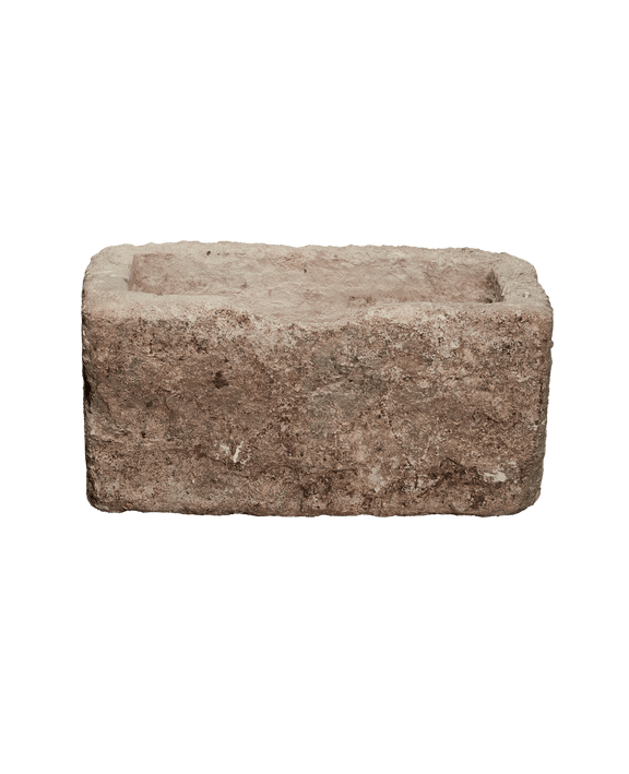 Limestone Trough - Rectangle