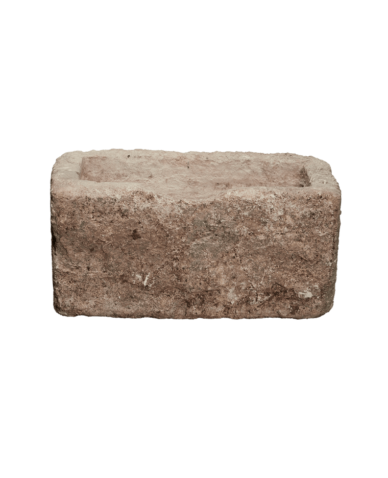Limestone Trough - Rectangle