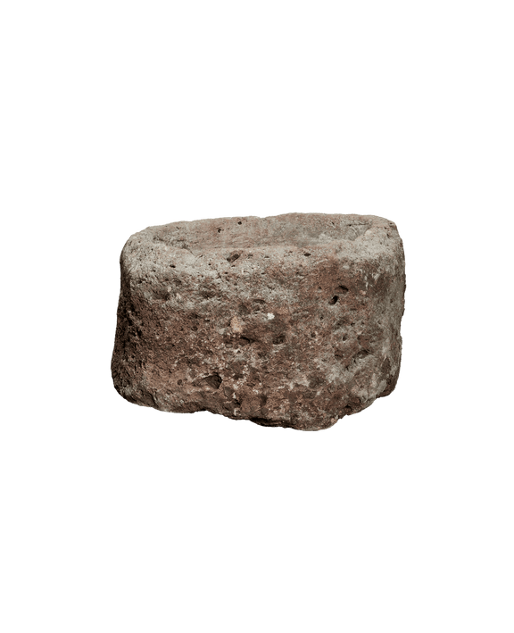 Limestone Trough - Round