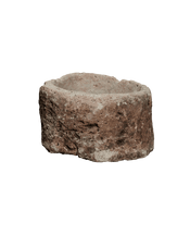 Limestone Trough - Round
