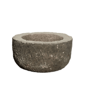 Limestone Trough - Round