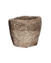 Limestone Trough - Round