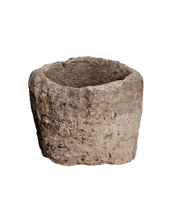 Limestone Trough - Round