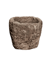 Limestone Trough - Round