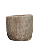 Limestone Trough - Round