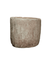 Limestone Trough - Round