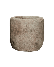 Limestone Trough - Round
