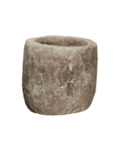 Limestone Trough - Round