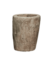 Limestone Trough - Round