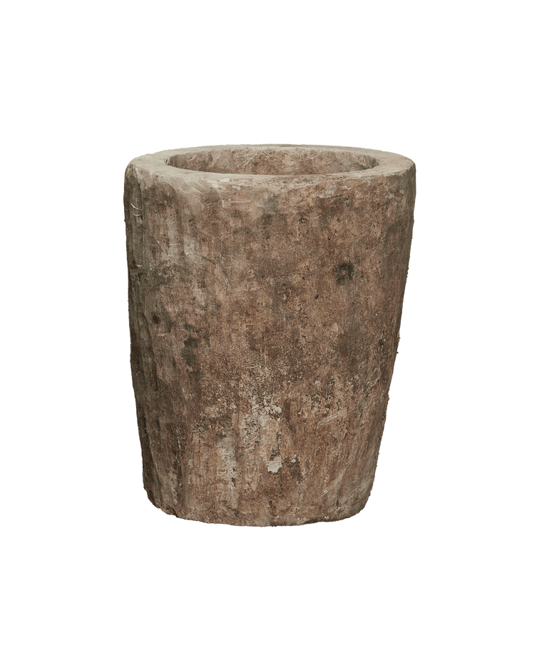 Limestone Trough - Round