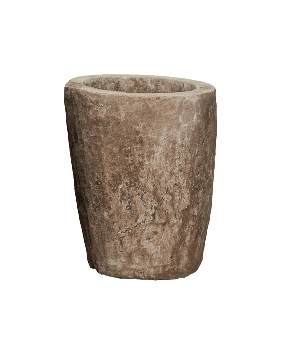 Limestone Trough - Round