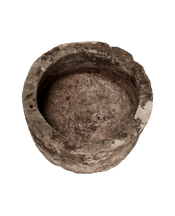Limestone Trough - Round