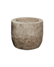 Limestone Trough - Round