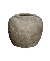 Limestone Trough - Pot