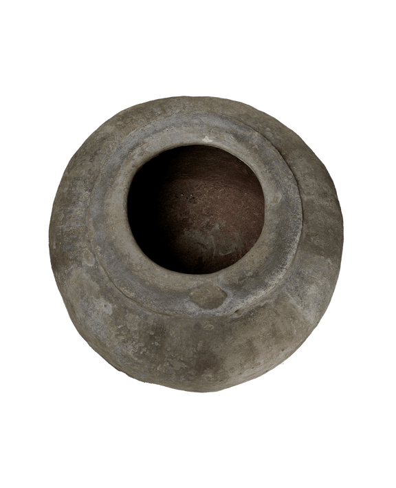 Limestone Trough - Pot