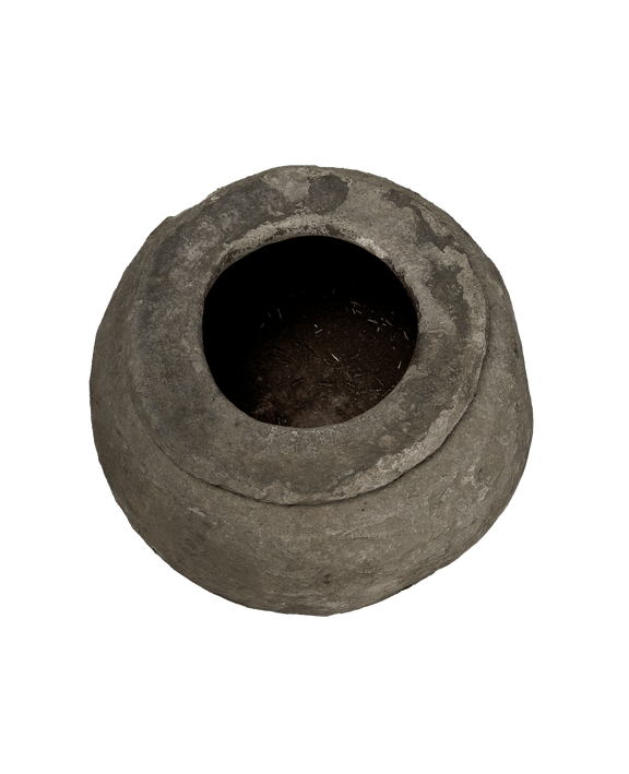 Limestone Trough - Pot