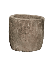 Limestone Trough - Round