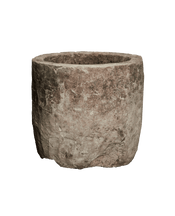 Limestone Trough - Round