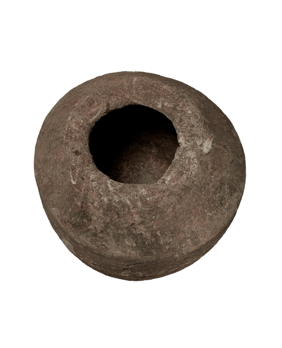 Limestone Trough - Pot