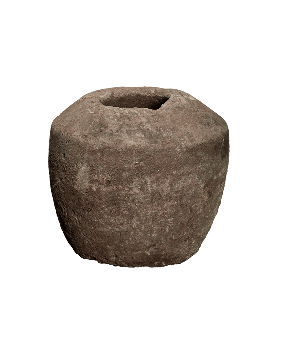Limestone Trough - Pot