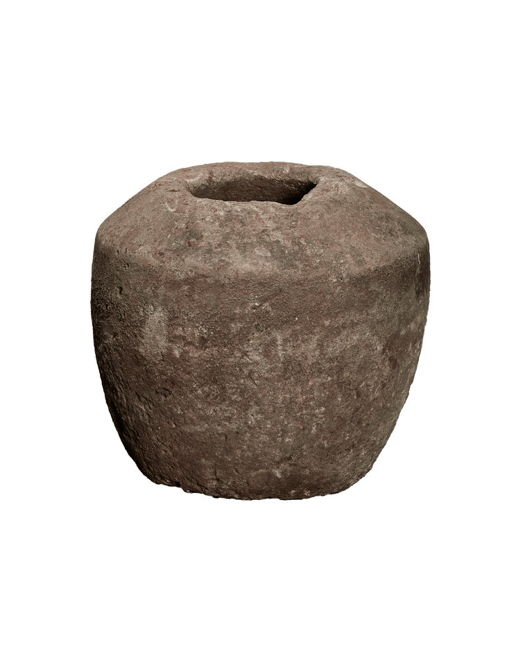 Limestone Trough - Pot