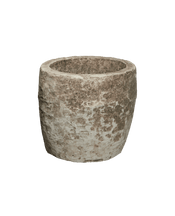 Limestone Trough - Round