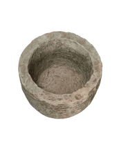 Limestone Trough - Round