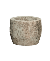 Limestone Trough - Round