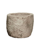 Limestone Trough - Round