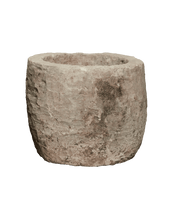 Limestone Trough - Round