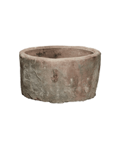 Limestone Trough - Round