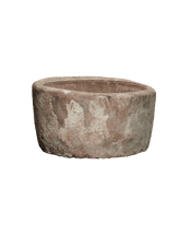 Limestone Trough - Round