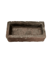 Limestone Trough - Rectangle