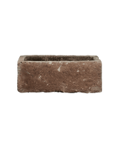 Limestone Trough - Rectangle