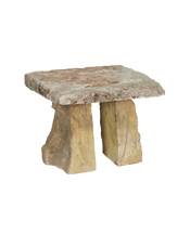 Limestone Table - Square