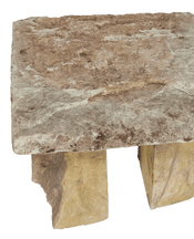 Limestone Table - Square