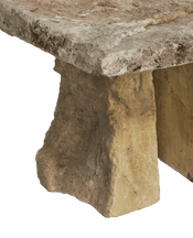 Limestone Table - Square