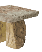 Limestone Table - Square
