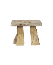 Limestone Table - Square