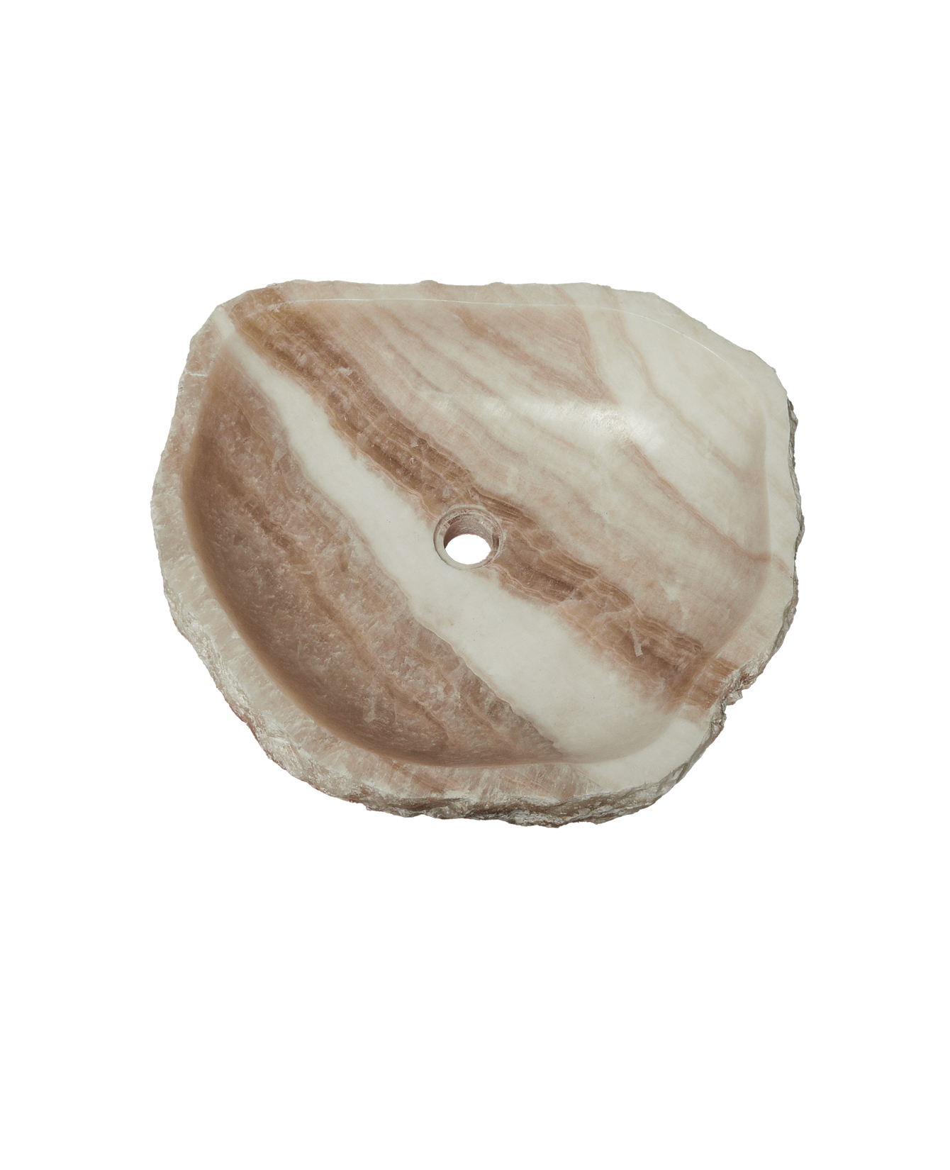 Designed Onyx Sink - Circa from Indonesia made of Onyx