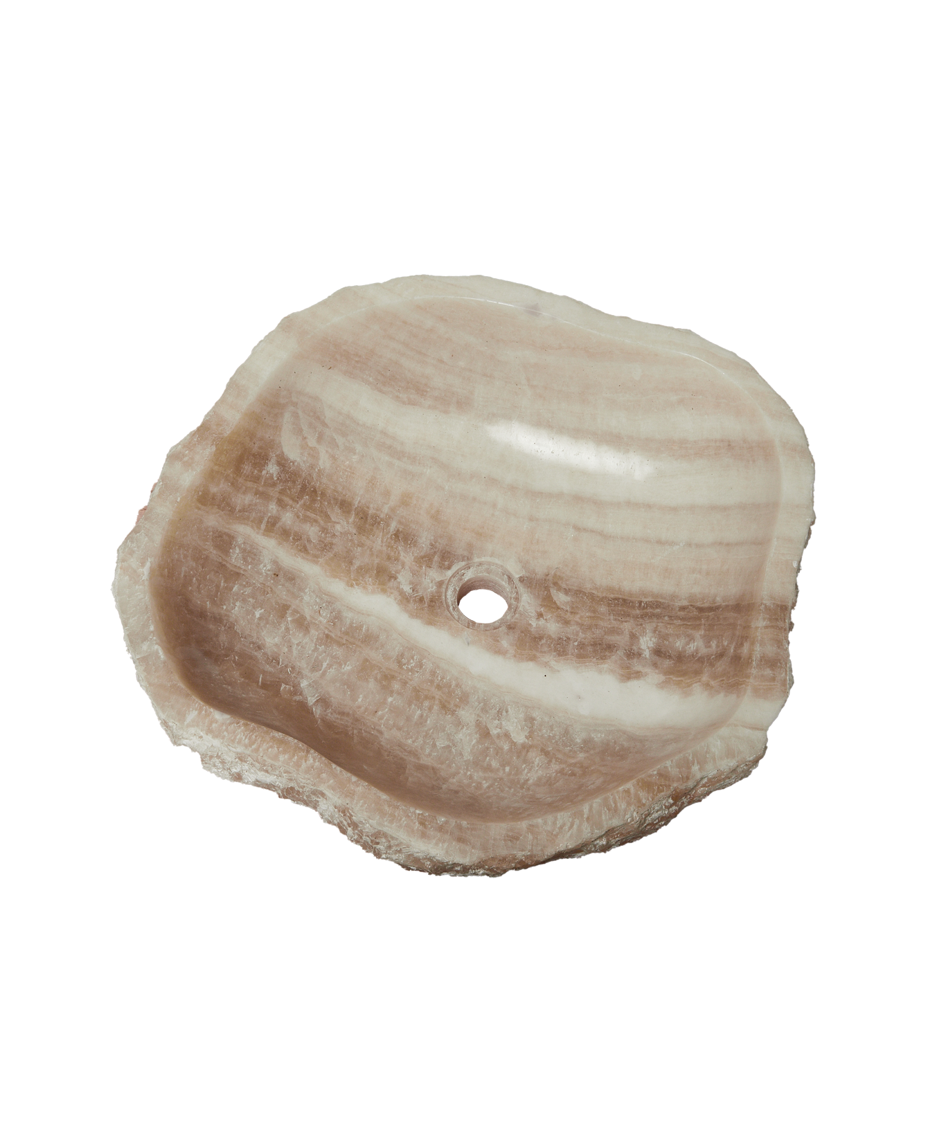 Designed Onyx Sink - Circa from Indonesia made of Onyx