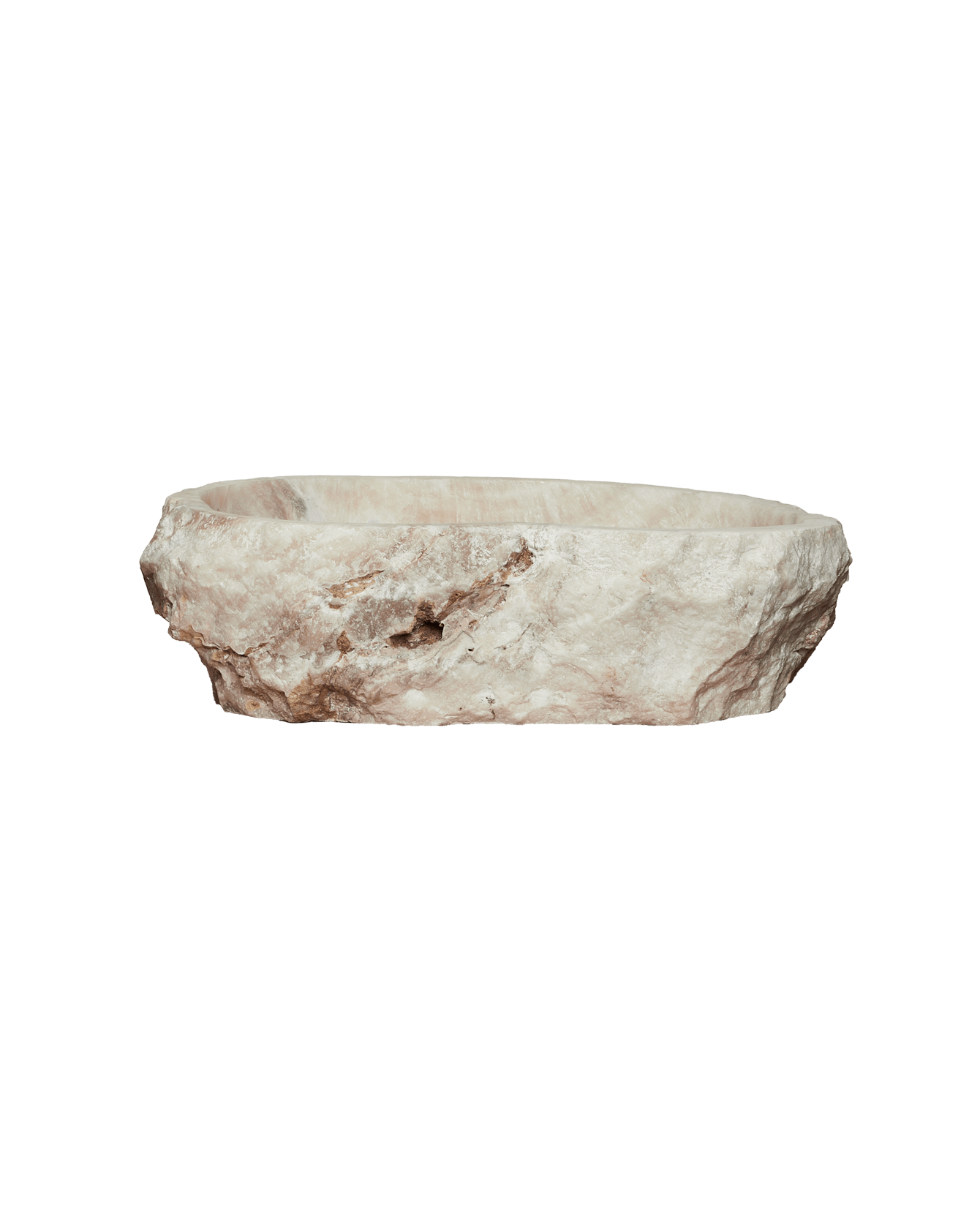 Reproduction Onyx Sink - Circa from Indonesia made of Onyx