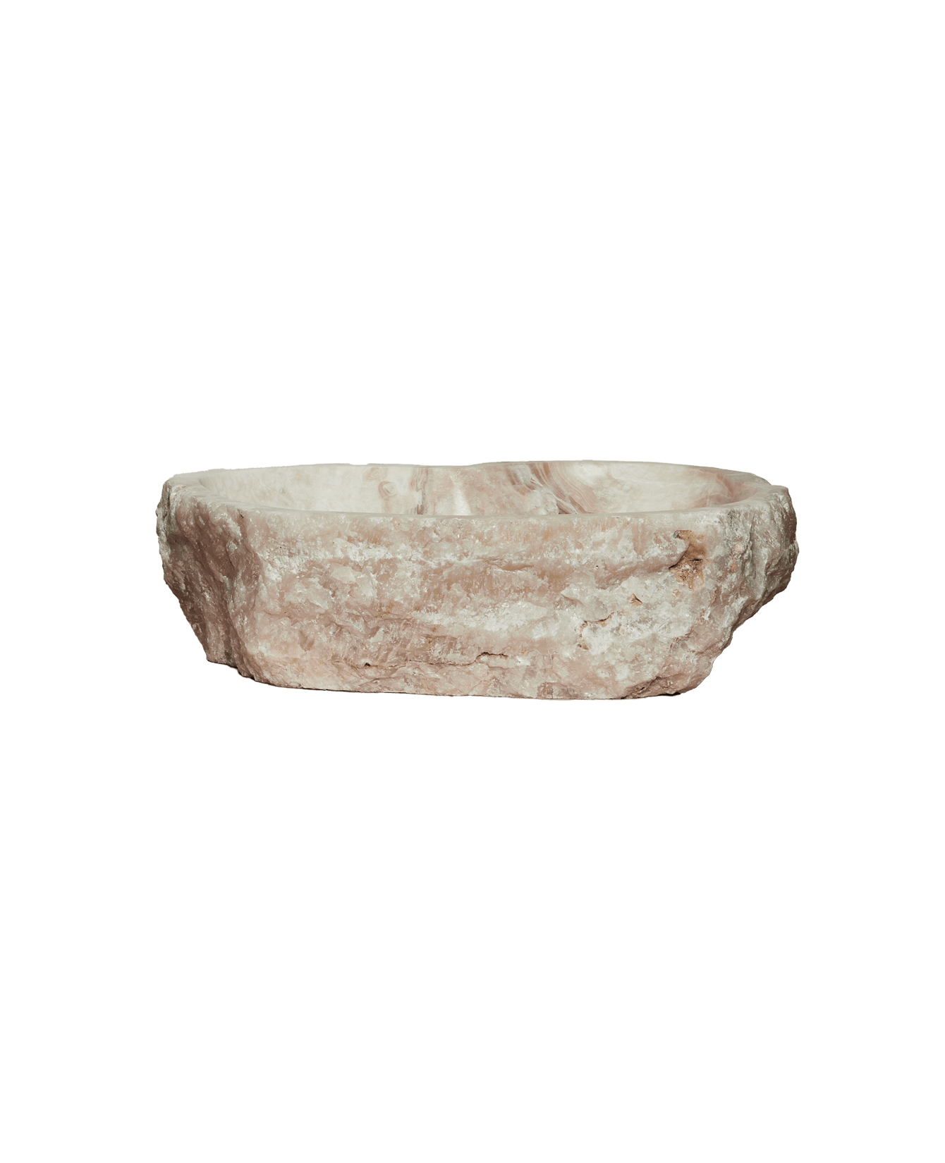 Reproduction Onyx Sink - Circa from Indonesia made of Onyx