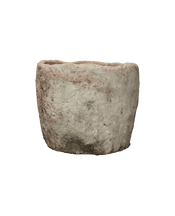 Limestone Trough - Round