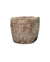 Limestone Trough - Round