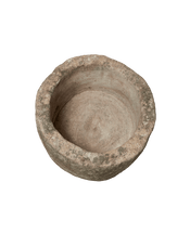 Limestone Trough - Round