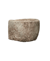 Limestone Trough - Round