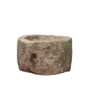 Limestone Trough - Round