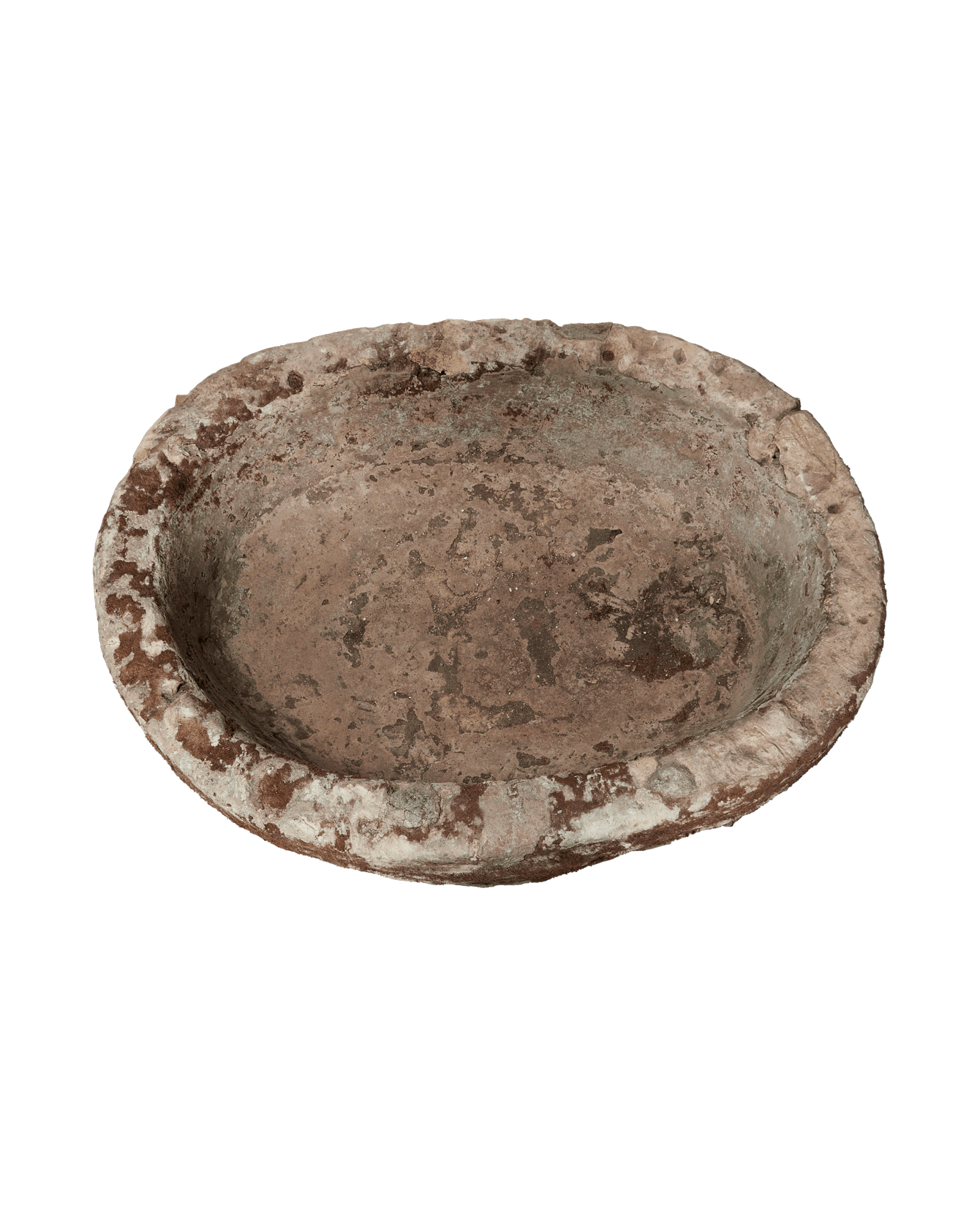 Vintage Limestone Trough - Oblong from Indonesia - Planters, Fountains, & Water Features